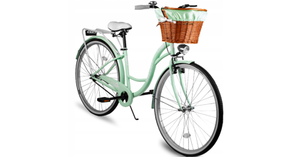 Picture of Bicicleta de oras Dreamer, 6 viteze, 18 inch, Maltrack 108870