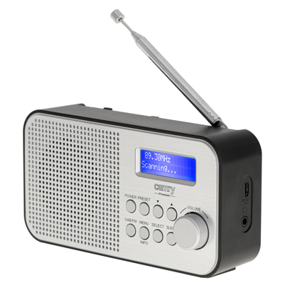 Picture of Radio portabil, Camry CR1179