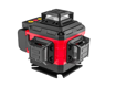 Picture of Nivela laser 4D 360, verde, Red Technic RTPLK0036