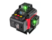 Picture of Nivela laser 4D 360, verde, Red Technic RTPLK0036