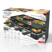 Picture of Gratar Raclette, 1400 W, 8 persoane, Adler AD6616