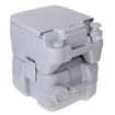 Picture of Toaleta portabila cu rezervor de apa, 20 l, gri, Camry CR1035