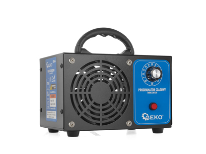 Picture of Generator de ozon cu temporizator, 28000mg/h, 1-60min, Geko G02666