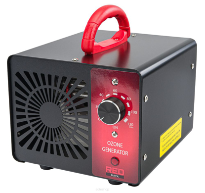 Picture of Generator de ozon, Red Technic RTGOZ0078