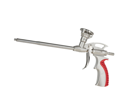 Picture of Pistol metalic profesional pentru spuma poliuretanica, Tvardy T00222