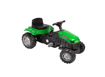 Picture of Tractor cu pedale si remorca XXL Green, MalPlay 110739