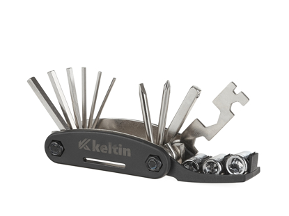 Picture of Set chei pentru bicicleta ranforsate 16 in 1, Keltin K02362