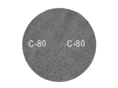 Picture of Disc abraziv velcro tip plasa, 225 mm, P80, Geko G78841