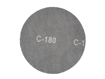 Picture of Disc abraziv velcro tip plasa, 225 mm, P180, Geko G78845