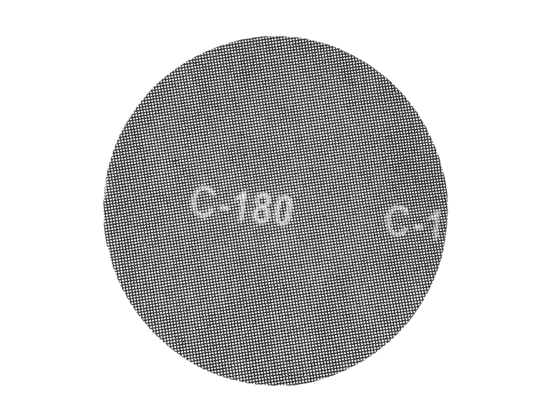 Picture of Disc abraziv velcro tip plasa, 225 mm, P180, Geko G78845