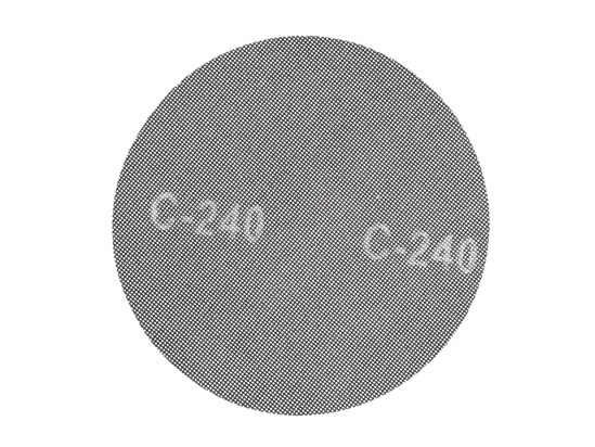 Picture of Disc abraziv velcro tip plasa, 225 mm, P240, Geko G78847
