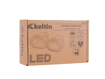Picture of Set lumini bicicleta fata + spate, IPX4, Keltin K02312
