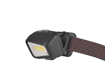 Picture of Lanterna frontala LED COB cu senzor de miscare, 8 W, 1800 mAh, 520 lm, IP44, Tvardy T00951