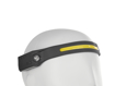 Picture of Lanterna frontala LED COB cu senzor de miscare, 3 W + 1 W, XPE, 1200 mAh, 350 lm, IPX4, Geko G15118
