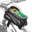 Picture of Geanta impermeabila bicicleta cu suport pentru telefon, Keltin K02324