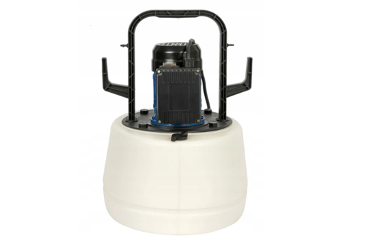 Picture of Pompa spalare sisteme de incalzire Flush-20, 40 l / min, 150 W, Ibo Dambat IB220018